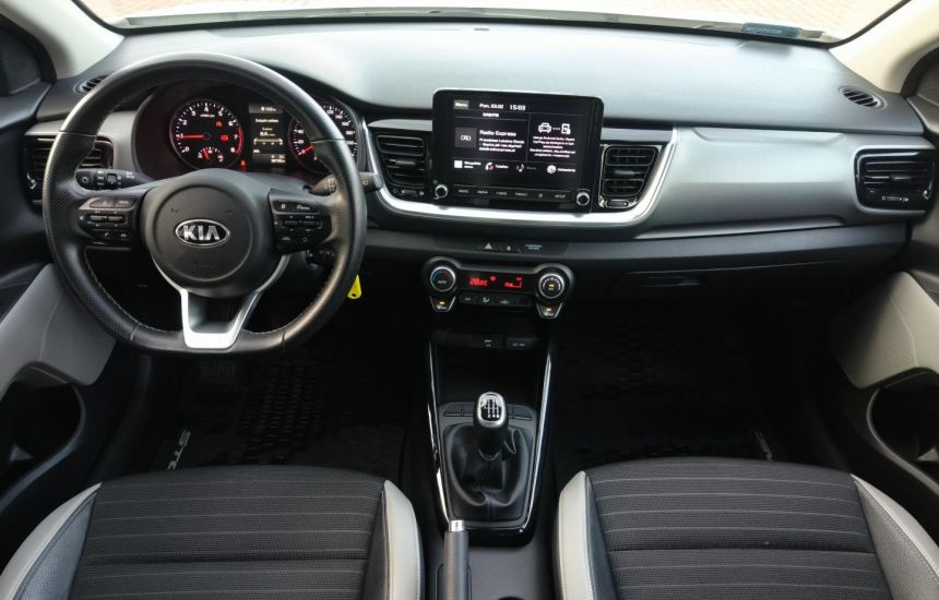 Kia Stonic 1.0T 6MT L