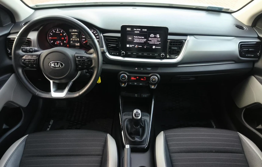 Kia Stonic 1.0T 6MT L
