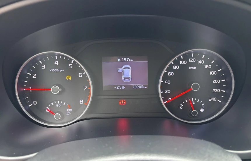 Kia Sportage 1,6GDI 6MT 2WD MY21 M