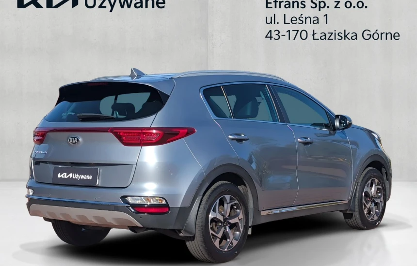 Kia Sportage 1.6 T-GDI Business Line 2WD