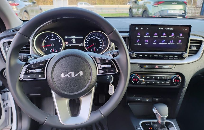 Kia XCeed 1.5 T-GDI M+SMT+A18 7DCT