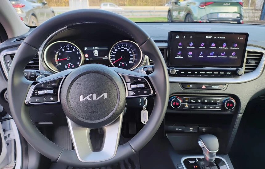 Kia XCeed 1.5 T-GDI M+SMT+A18 7DCT