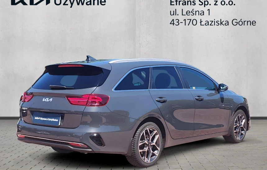Kia Ceed SW 1.5 T-GDI Tribute