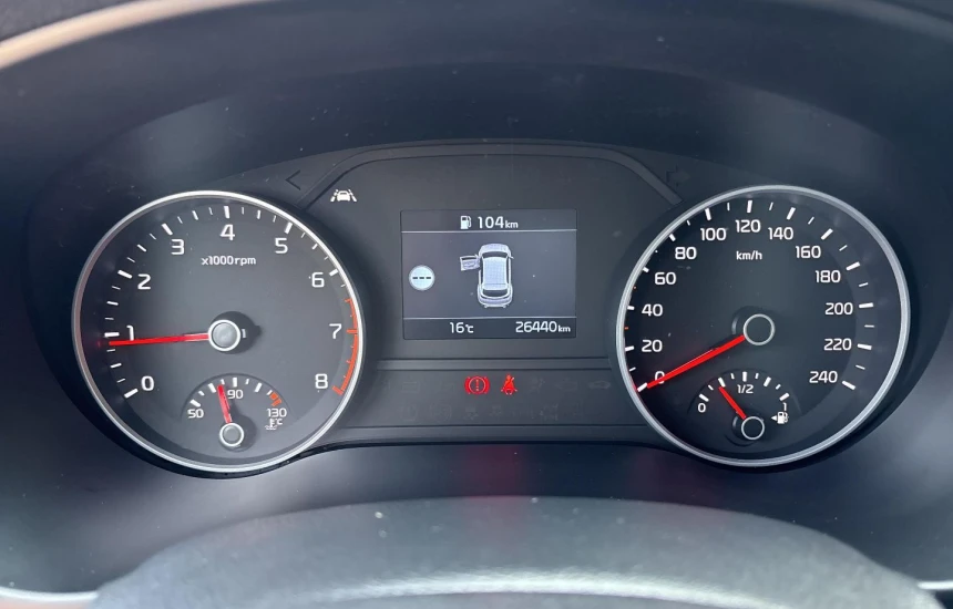 Kia Sportage 1,6 GDI 6MT 2WD BLACK EDITION