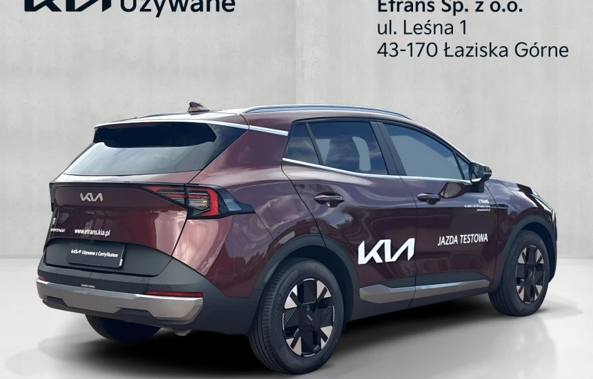 Kia Sportage 1.6 T-GDI L 2WD 6MT