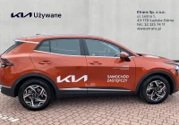 Kia Sportage 1,6T-GDI 6MT FWD M+SMT