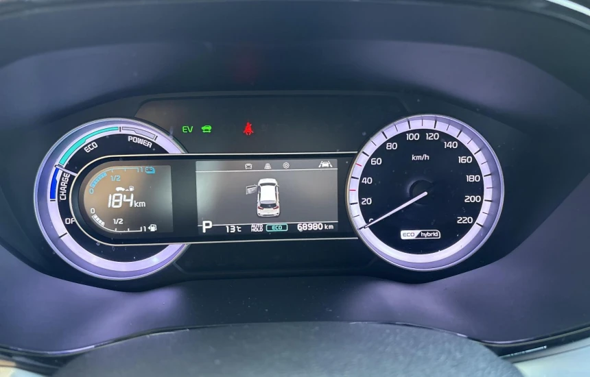 Kia Niro Rezerwacja!!/ 1.6 GDI M Hybrid