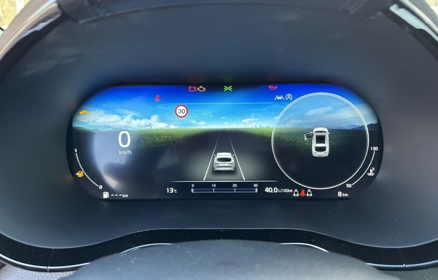 Kia Proceed 1,5T-GDI 6MT MY25 GT-LINE+TEC+AEB