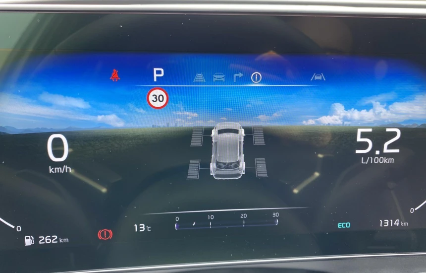 Kia Sportage 1.6 T-GDI PHEV GT Line 4WD