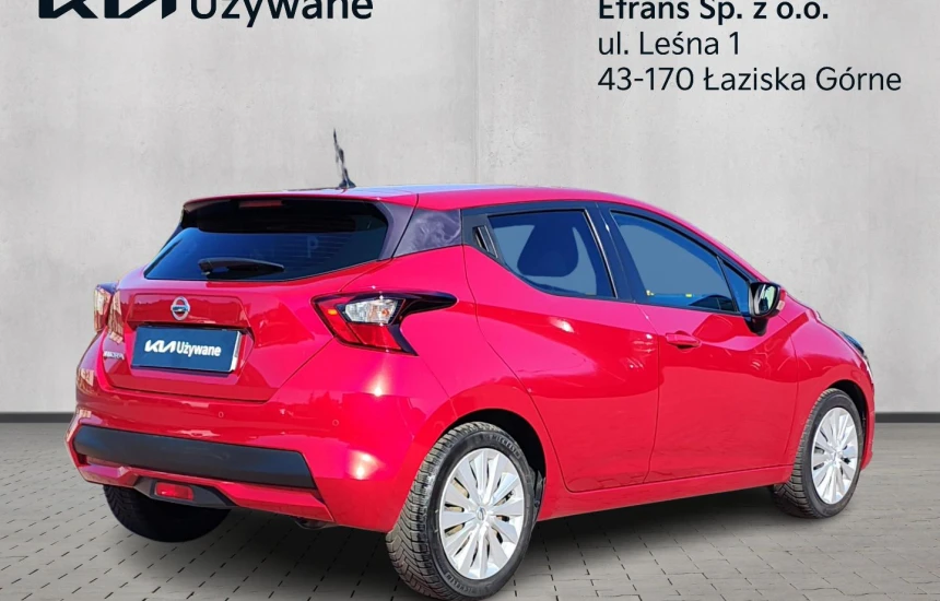 Nissan Micra K14 1.0 MT5 Acenta