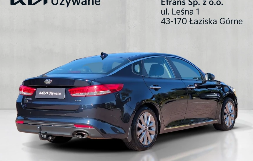 Kia Optima 1.7 CRDi L + NAV sedan