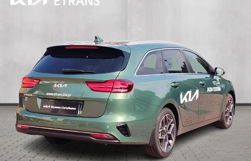 Kia Ceed SW 1,5T-GDI 7DCT MY25 TRIBUTE+A17