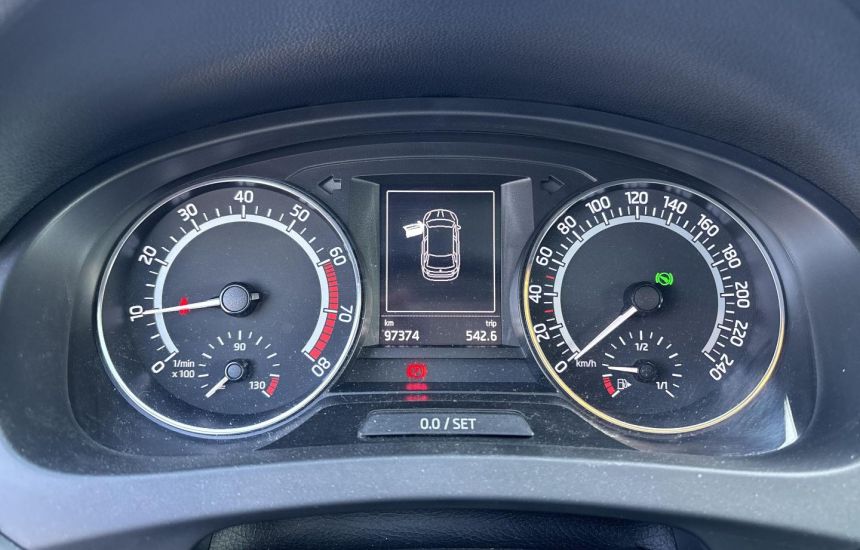 Skoda Rapid 1.4TSI Monte Carlo DSG