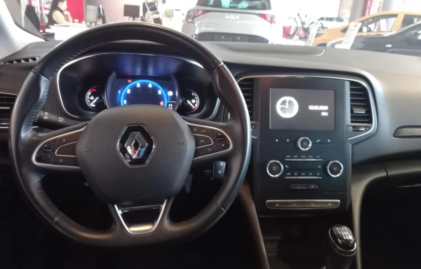 Renault Megane 1.3 Tce Limited 