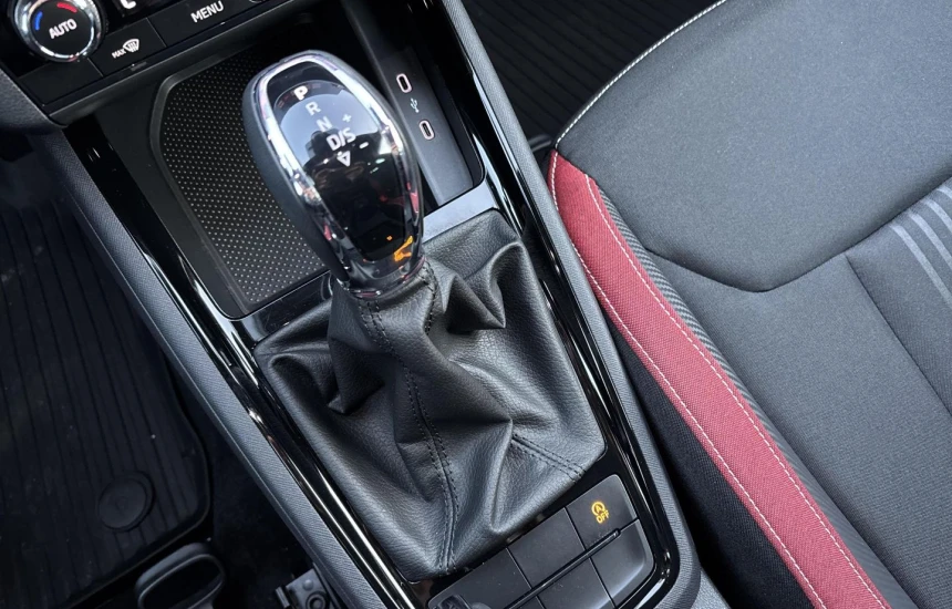 Skoda scala 1.5TSI Monte Carlo DSG