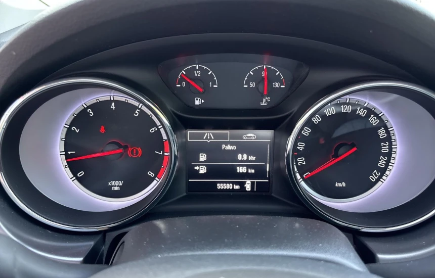 Opel Astra 1.4 Enjoy