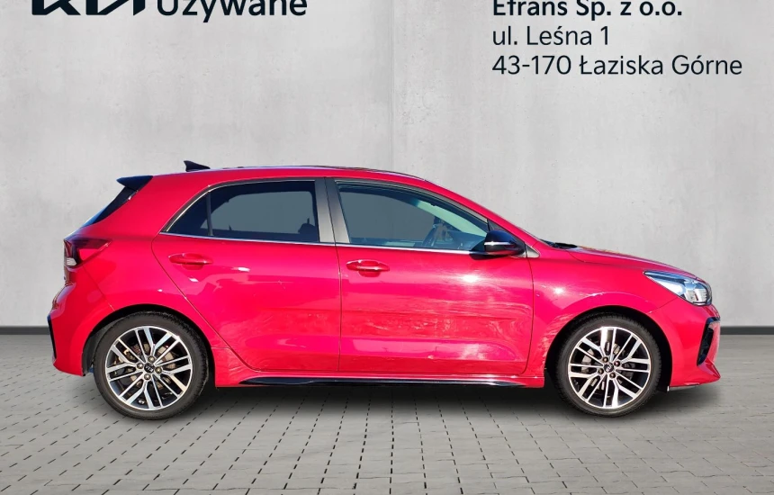 Kia Rio 1.4 GT Line AEB + SMK