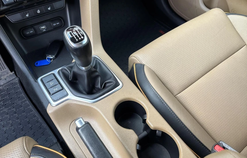 Kia Sportage  1,6T-GDI 6MT 2WD FL L+BL2