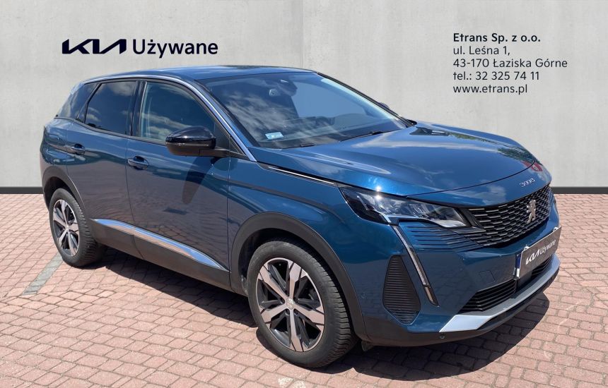 Peugeot 3008 1.2 PureTech Allure