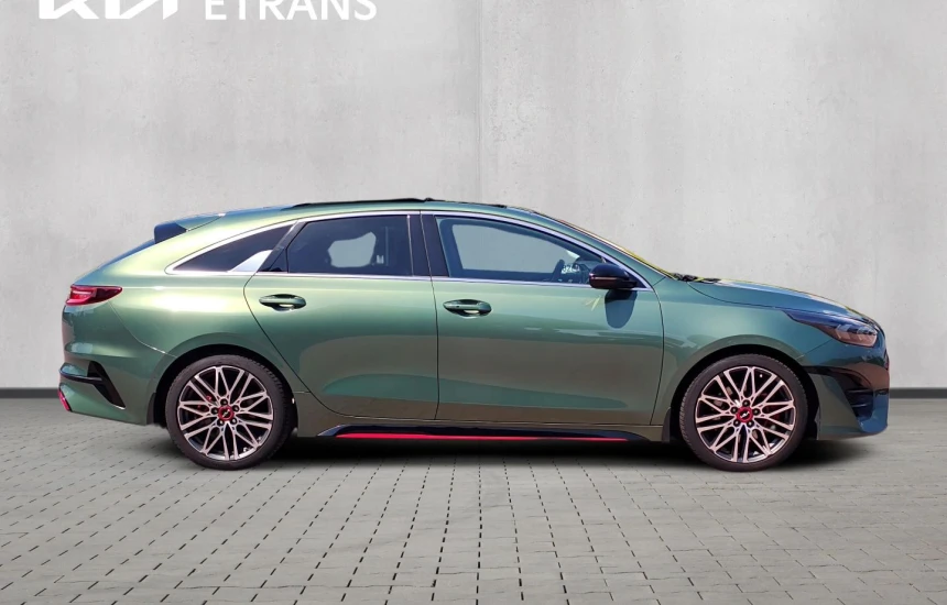 Kia Proceed GT 1.6T DCT7 TEC+PRE+PNS+AEB