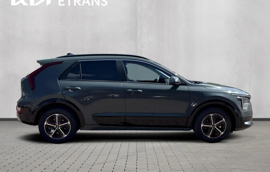 Kia Niro 1.6 GDI 136KM 6DCT Hybryda Wersja L