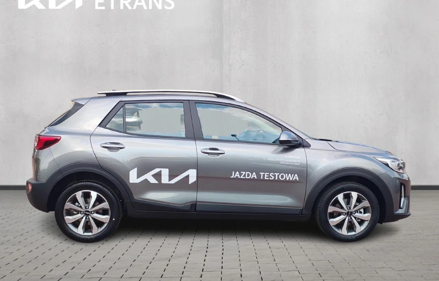 Kia Stonic 1.2MPi 5MT MY25 L