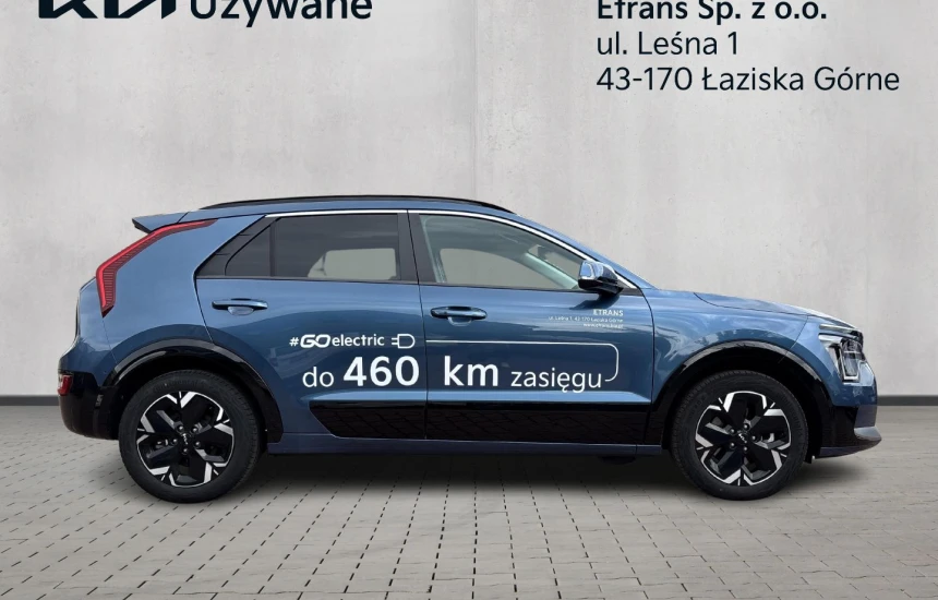 Kia E Niro EV MY23 XL+HP