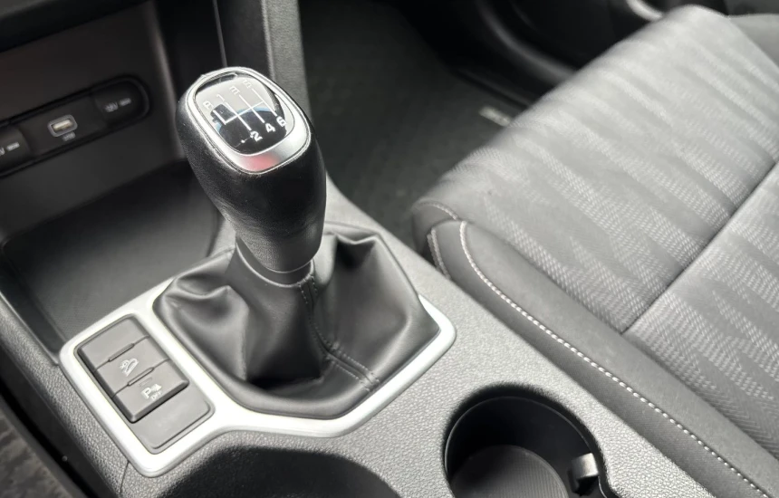 Kia Sportage 1,6GDI 6MT 2WD MY21 M