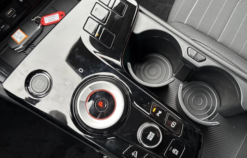 Kia Sportage 1,6T-GDI 7DCT FWD MY25 BUSINESS LINE