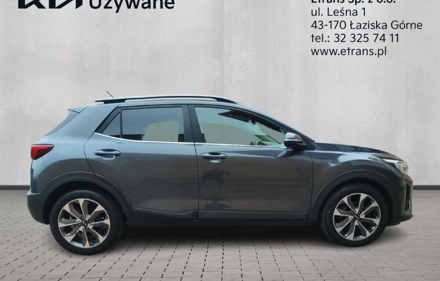 Kia Stonic 1.6D 6MT XL+AEB