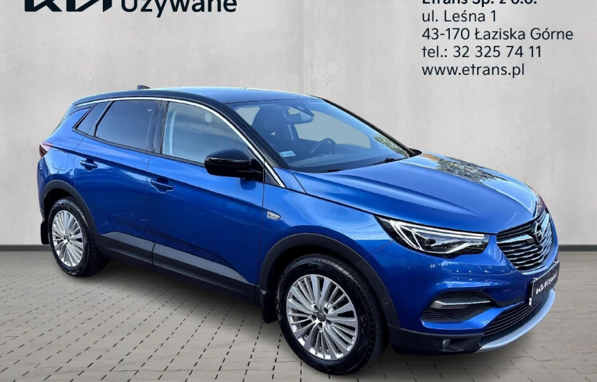 Opel Grandland Rezerwacja !!!!!!