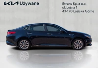 Kia Optima 1.7 CRDi L + NAV sedan
