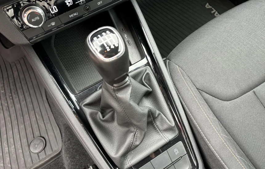 Skoda scala 1,0 TSI Ambition 6MT F-VAT23%