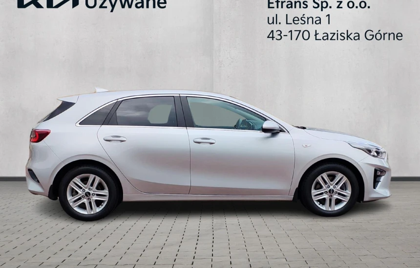 Kia Ceed 1,5T-GDI 7DCT 160KM M+SMT