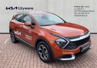 Kia Sportage 1,6T-GDI 6MT FWD M+SMT