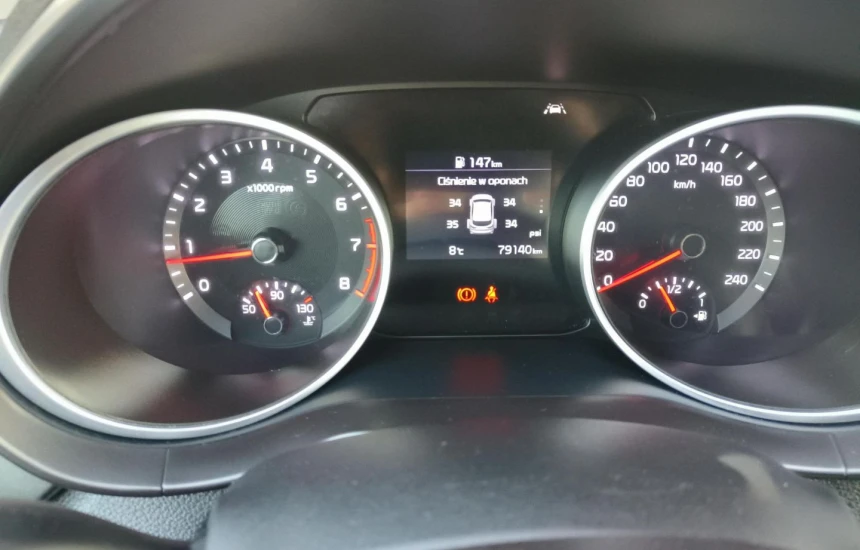 Kia Ceed Rezerwacja/ 1,4DOHC 6MT S