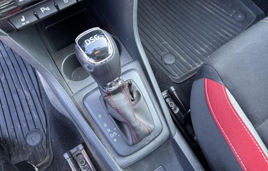 Skoda Rapid 1.4TSI Monte Carlo DSG