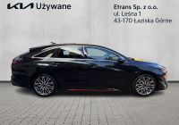 Kia Proceed 1,6T-GDI 7DCT GT+PRE+TEC+AEB+PNS