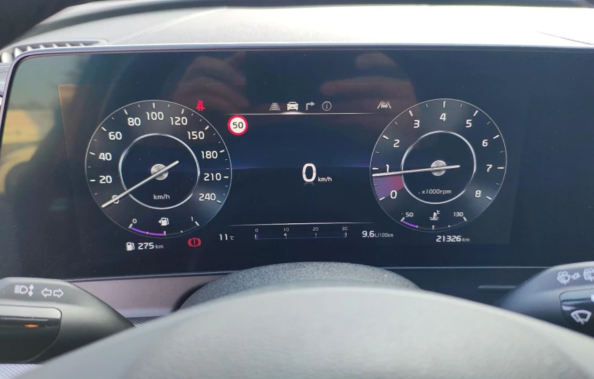 Kia Sportage 1,6T-GDI 6MT FWD MY22 BUSINESS LINE