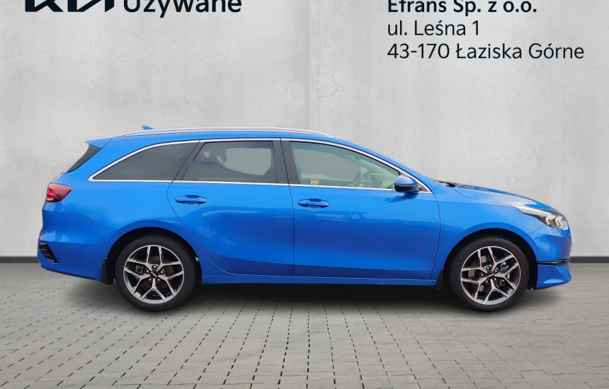 Kia Ceed SW 1.5T- GDI 7DCT TRIBUTE+17''