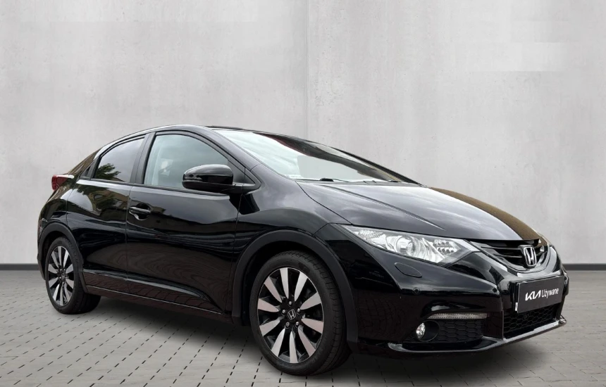 Honda Civic 5DR 1.8 i-VTEC Lifestyle