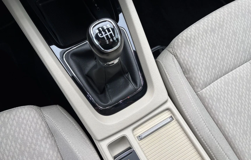 Skoda Octavia Rezerwacja/ 1.5 TSI Style 6MT