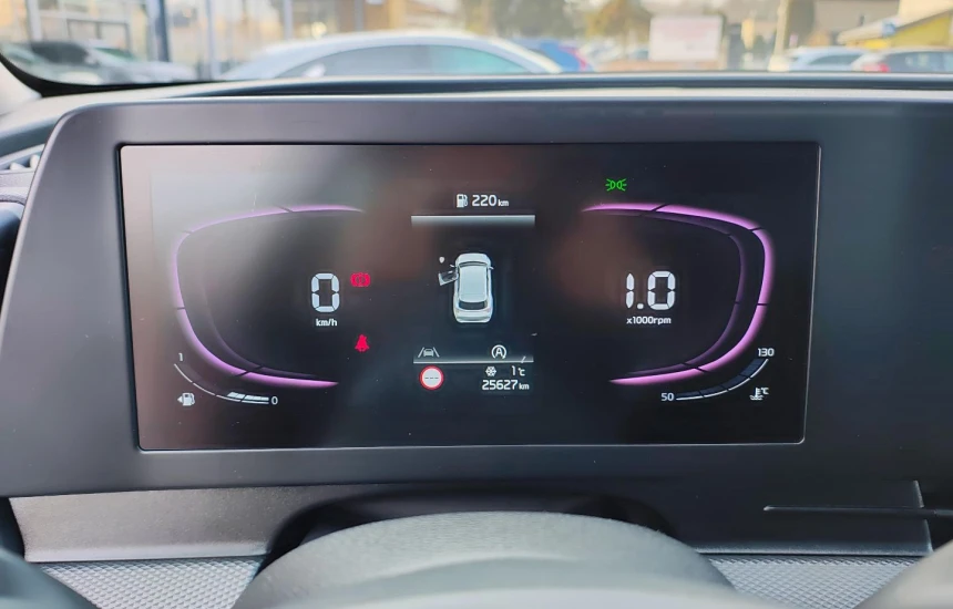 Kia Sportage 1.6T 6MT M+SMT