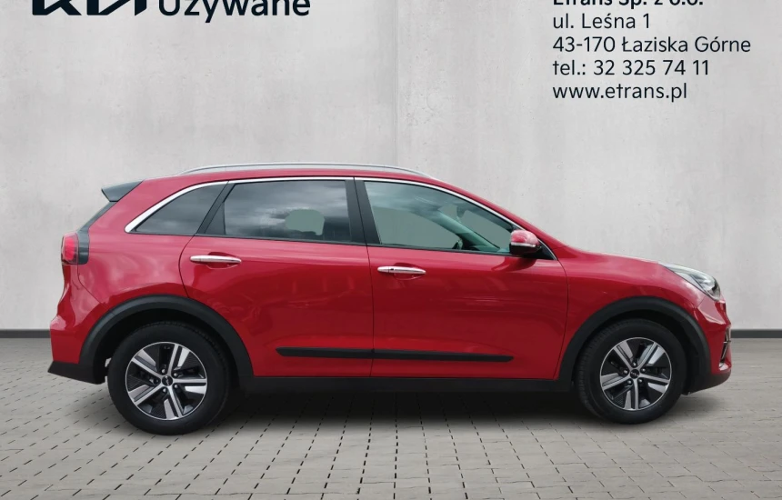 Kia Niro 1.6 GDI HYBRID L+BL3