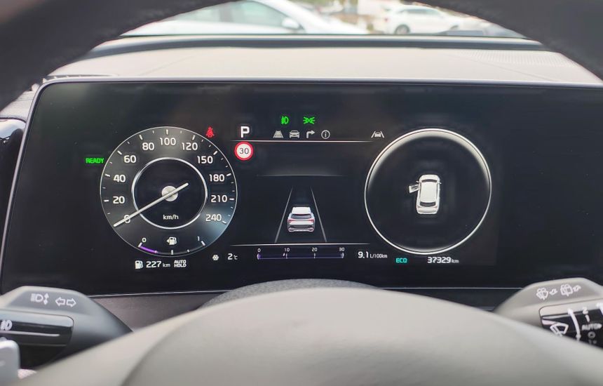 Kia Sportage 1,6T-GDI 6AT FWD HEV MY22 GT-LINE+2TR+LTH+HAR+PNS+SUS+AE+