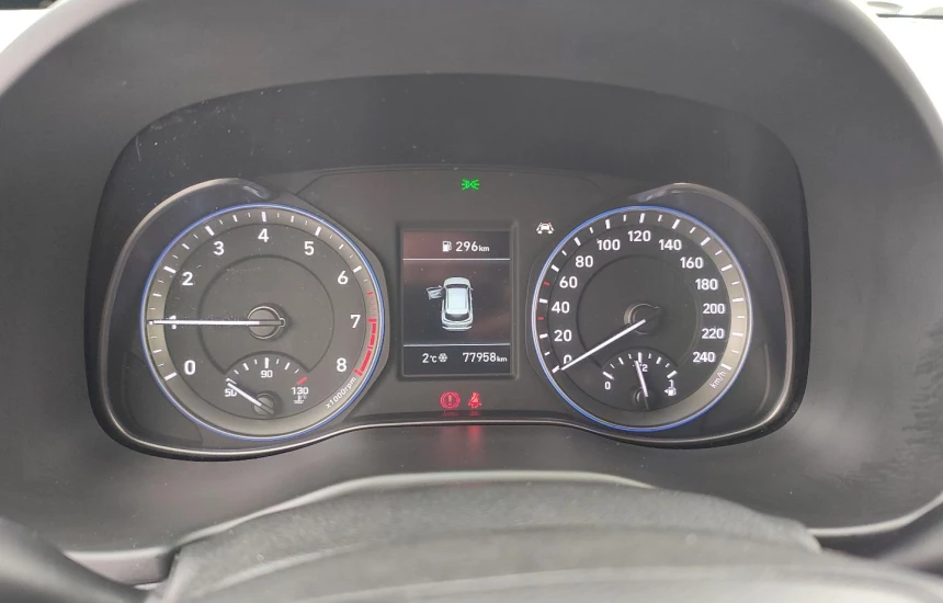 Hyndai Kona  1.0 T-GDI 6MT Classic Plus