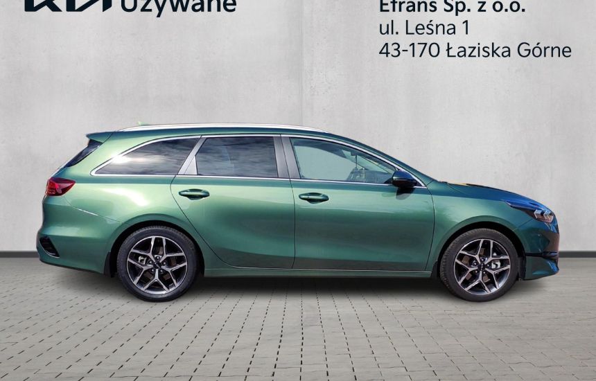 Kia Ceed SW 1,5T-GDI DCT MY25 TRIBUTE