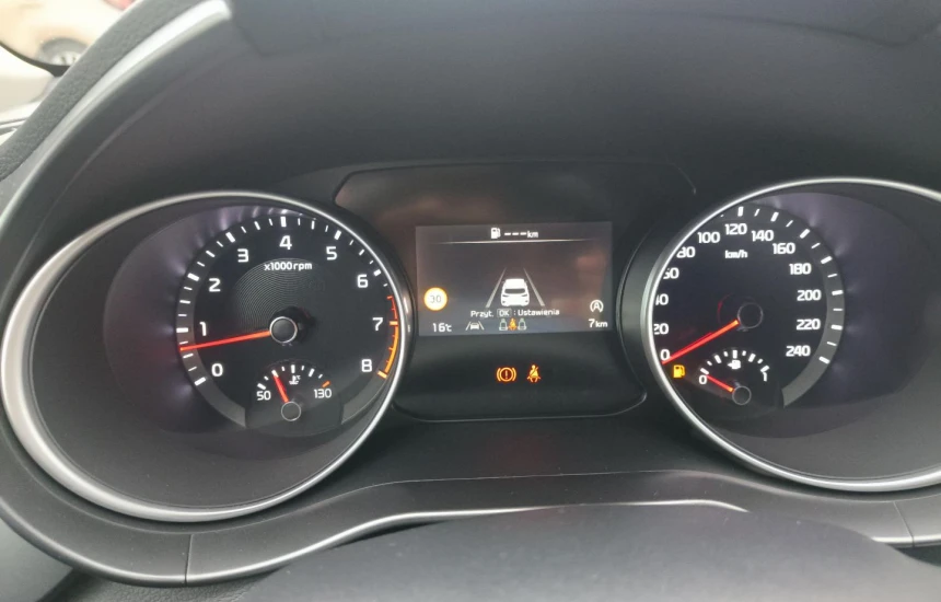 Kia Ceed 1,5T-GDI 6MT MY25 M+SMT