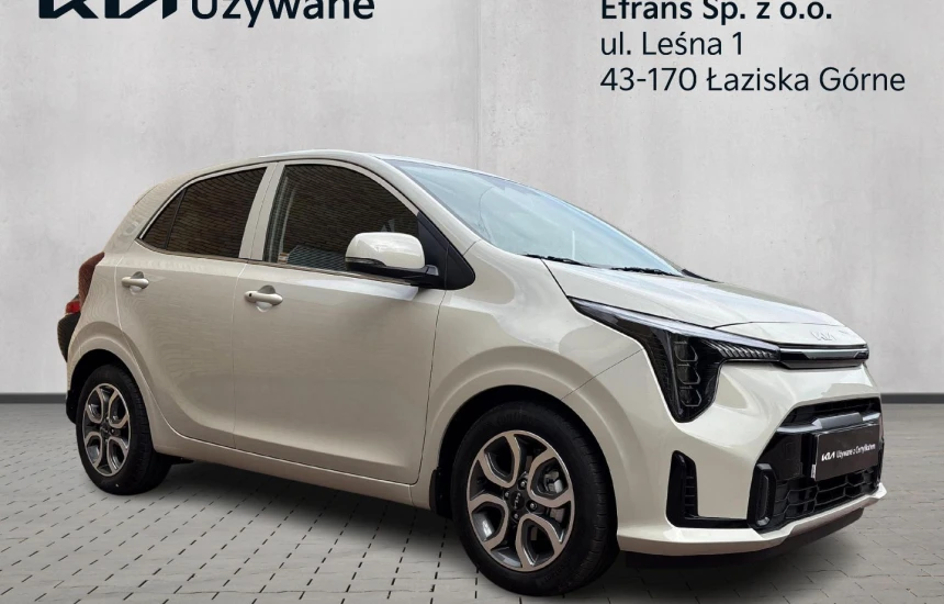 Kia Picanto 1.2DPi 5MT MY25 BUSINESS LINE+ CP1