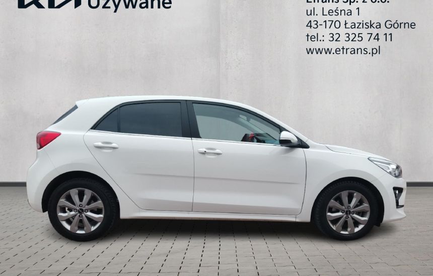 Kia Rio Rezerwacja/ 1.0 T- GDI 6MT L+BL1